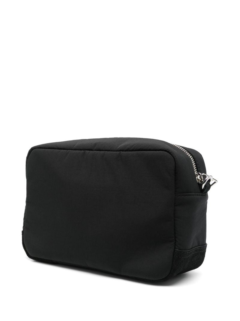 Logo-strap Messenger Bag