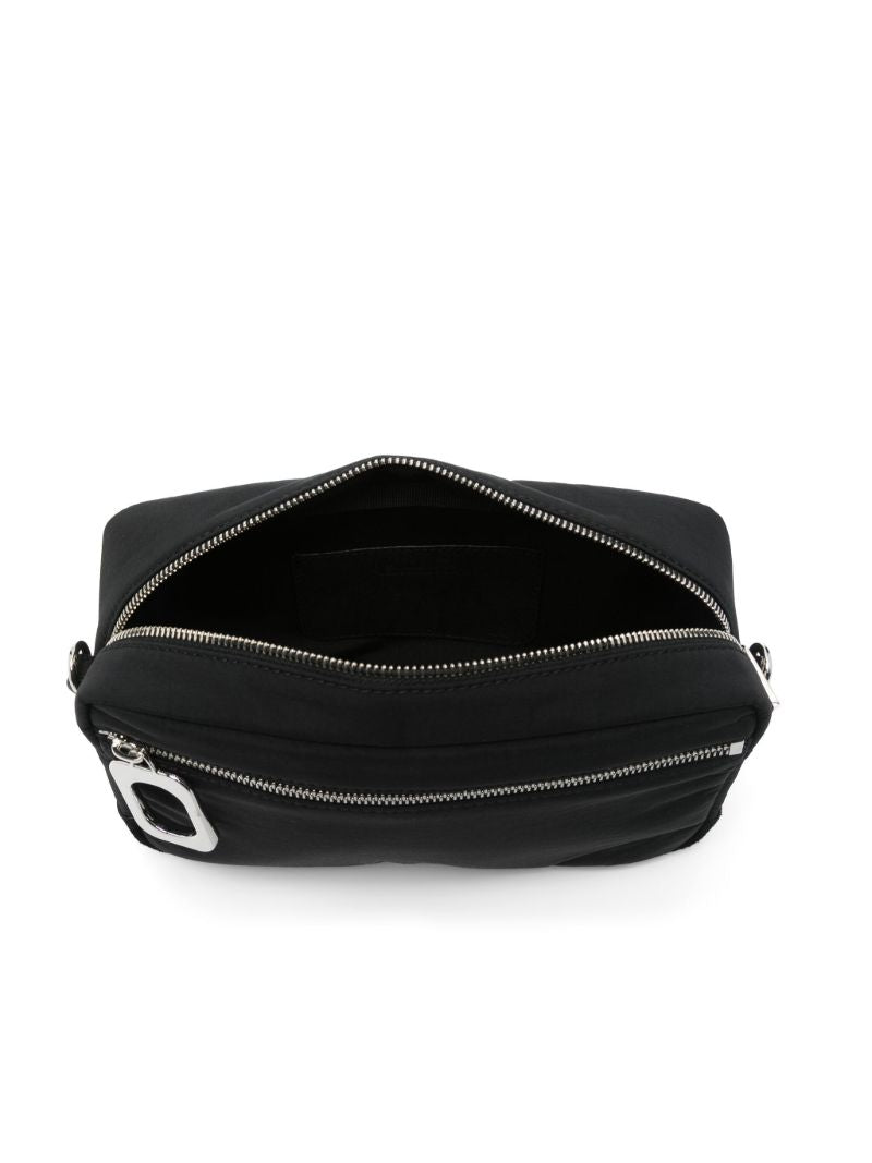 Logo-strap Messenger Bag