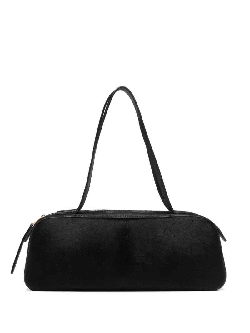Black Simona Shoulder Bag