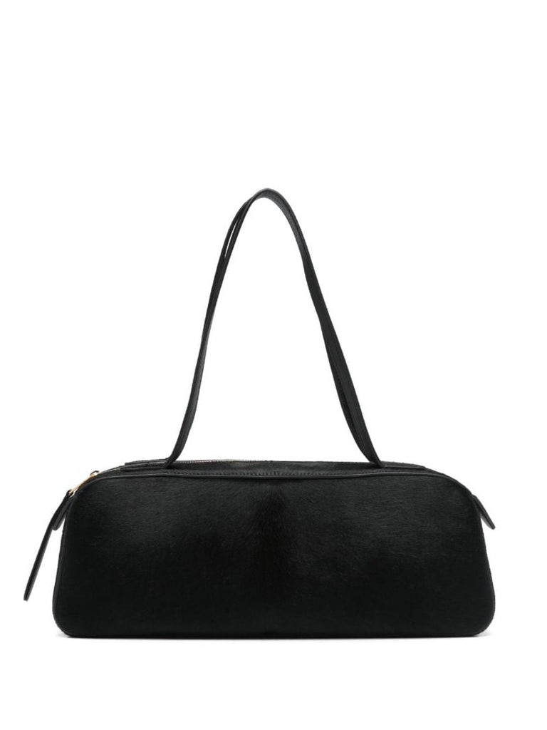 Black Simona Shoulder Bag