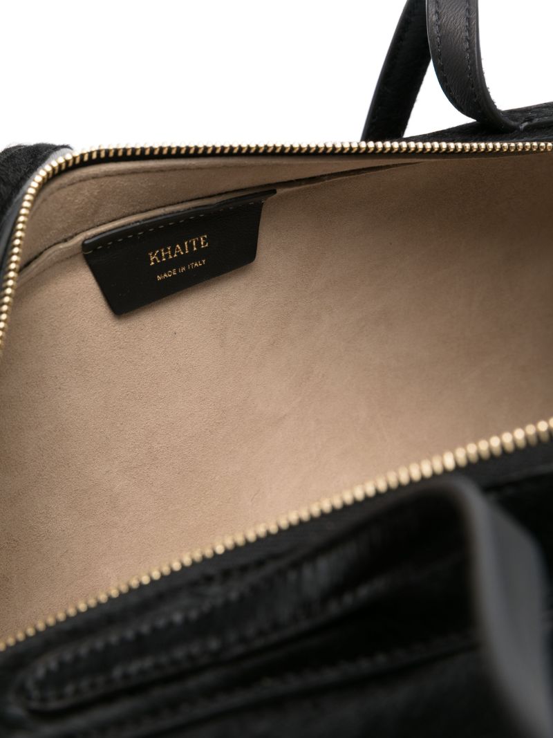 Black Simona Shoulder Bag