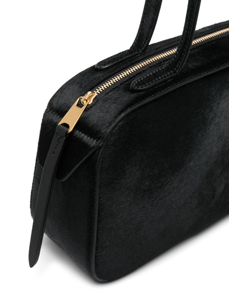 Black Simona Shoulder Bag