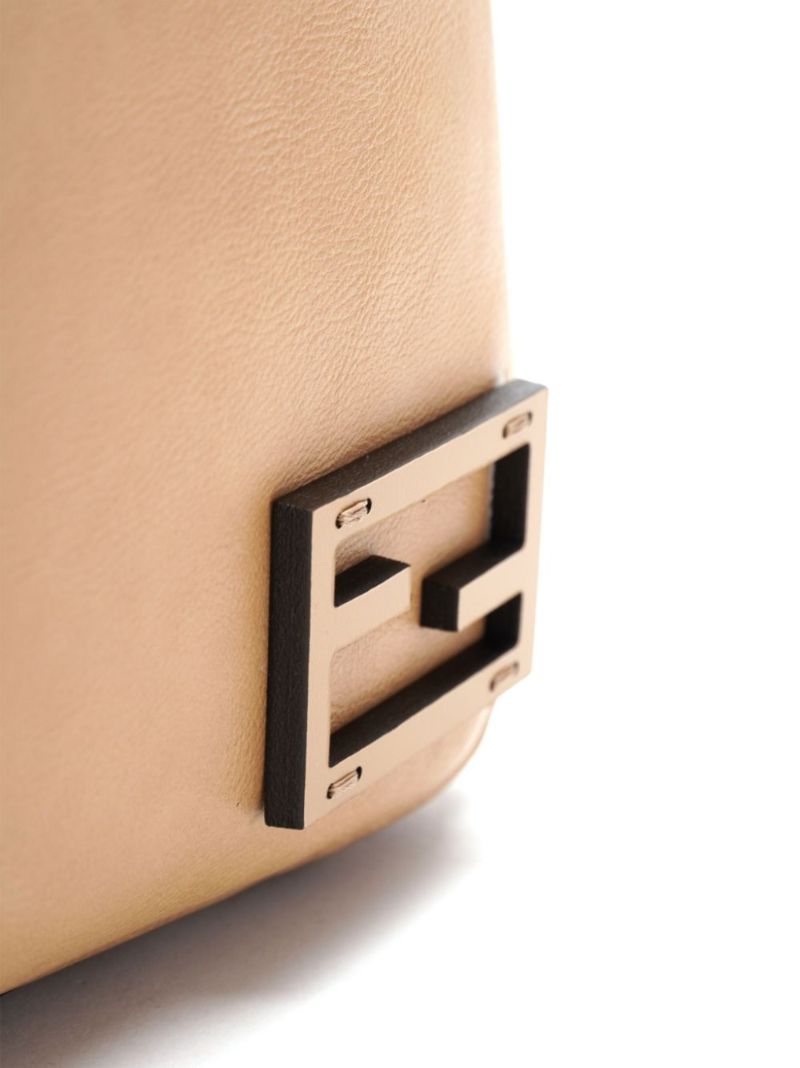 Medium Simply Fendi Shoulder Bag