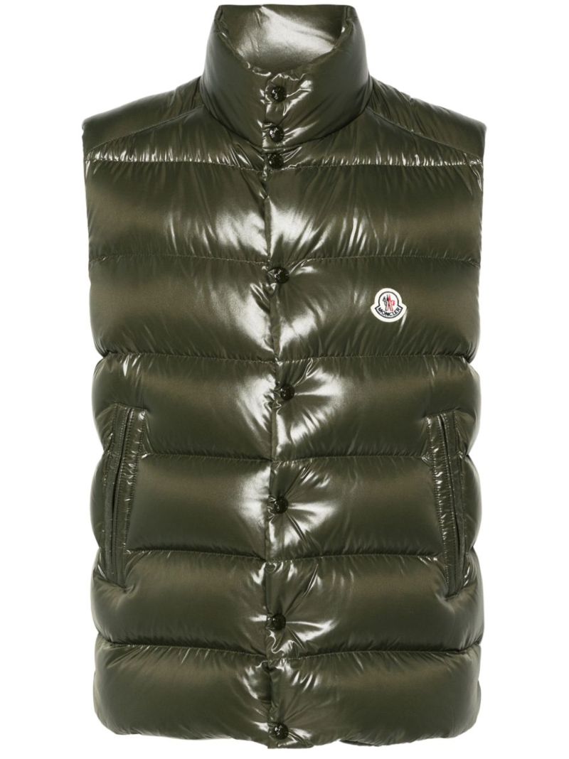 Green Tibb Gilet