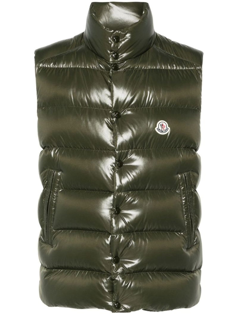 Green Tibb Gilet
