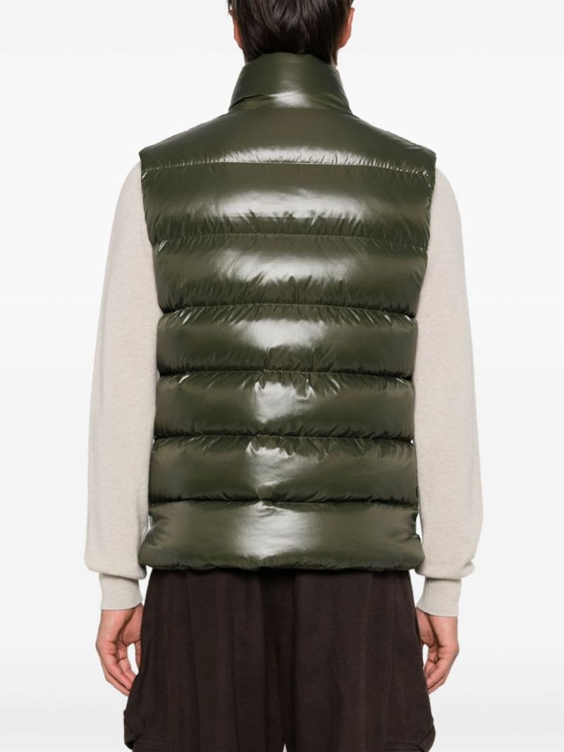 Green Tibb Gilet