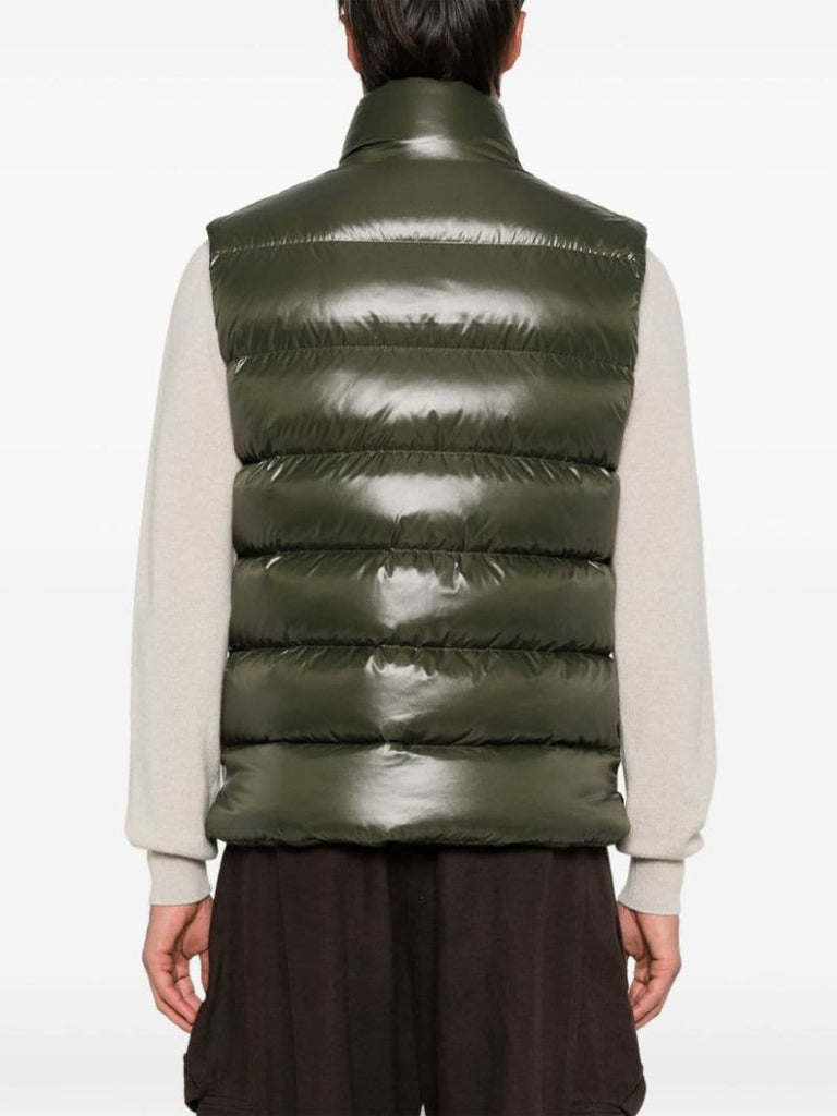 Green Tibb Gilet