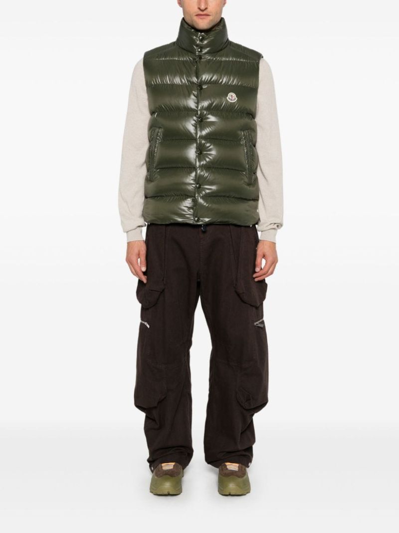 Green Tibb Gilet