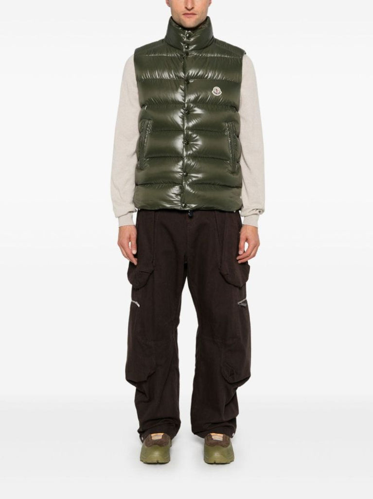 Green Tibb Gilet