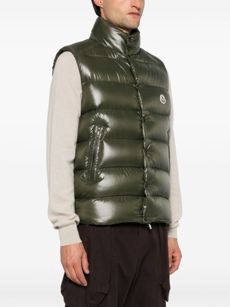 Green Tibb Gilet