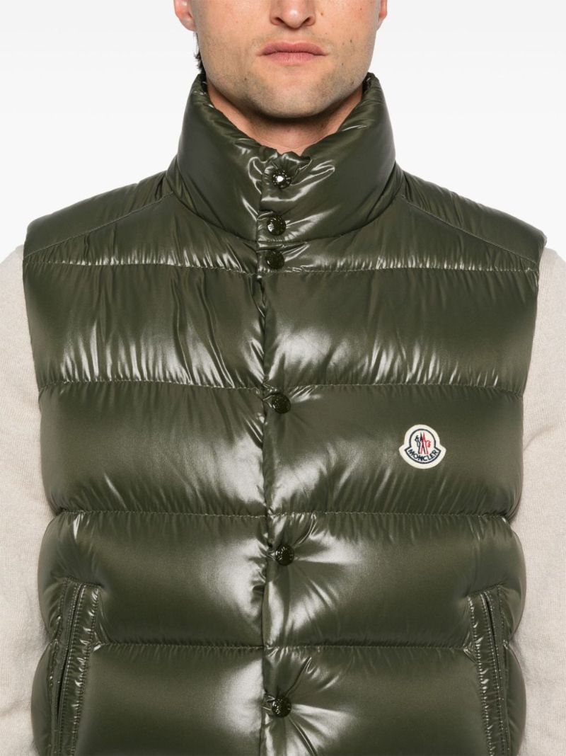 Green Tibb Gilet