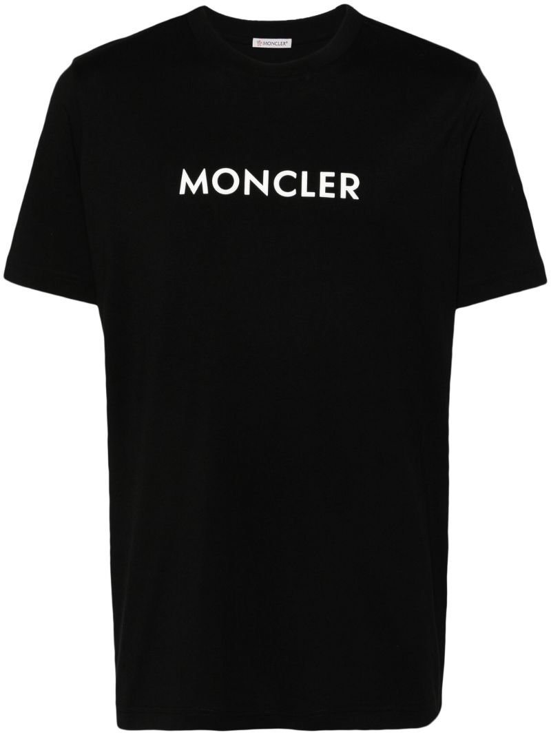 Rubberised Logo T-shirt