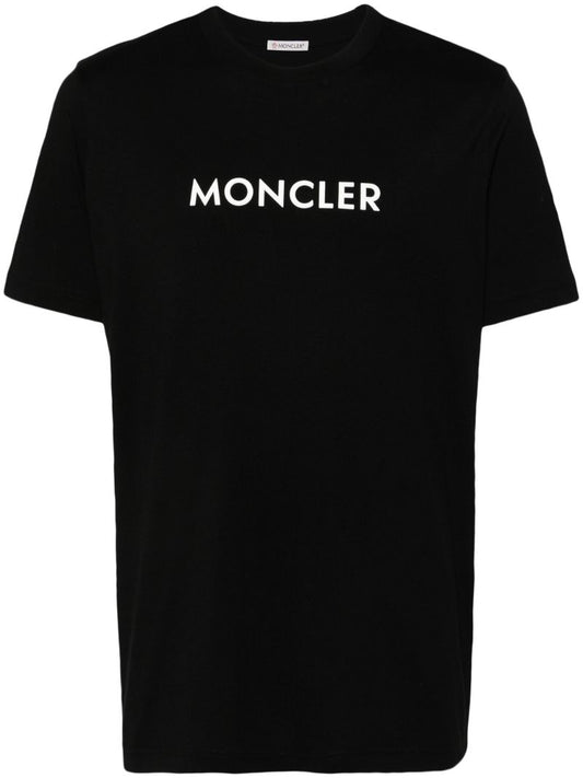 Rubberised Logo T-shirt