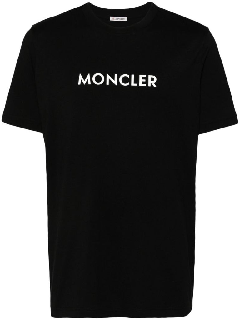 Rubberised Logo T-shirt