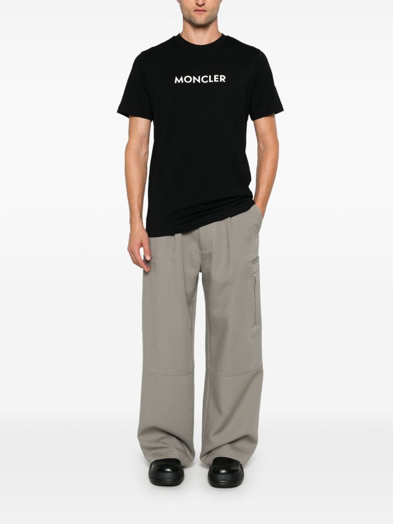 Rubberised Logo T-shirt