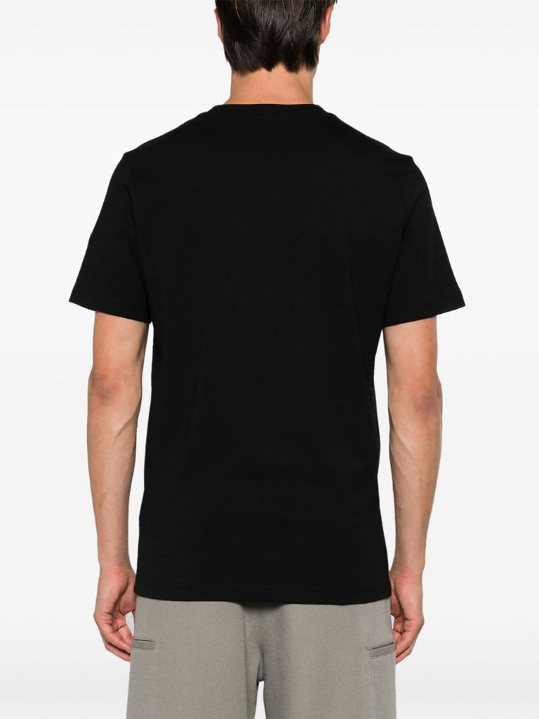 Rubberised Logo T-shirt