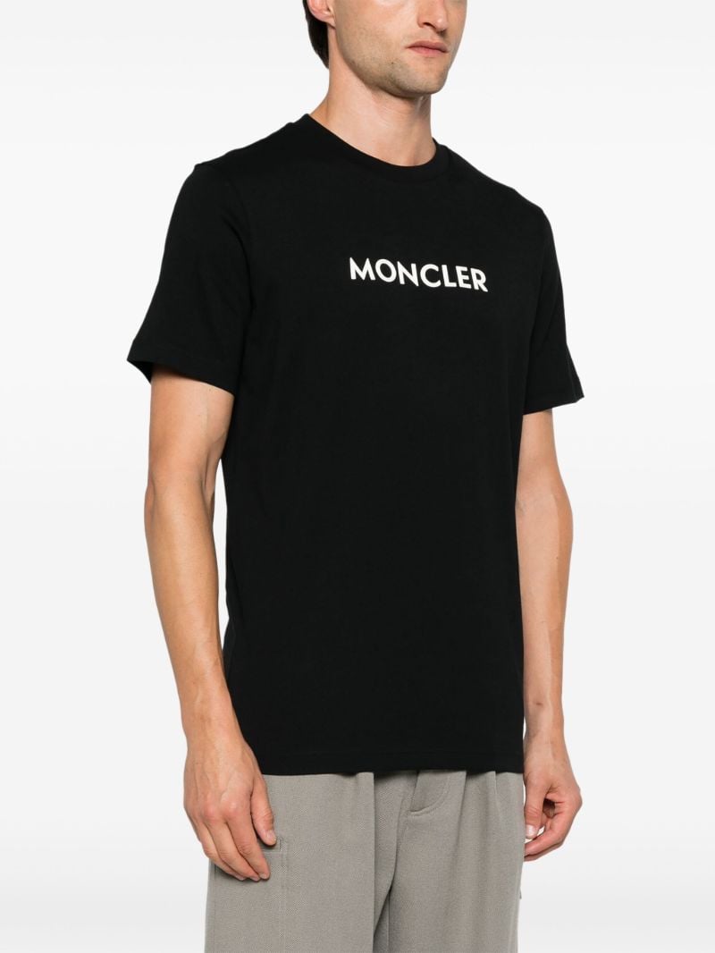 Rubberised Logo T-shirt