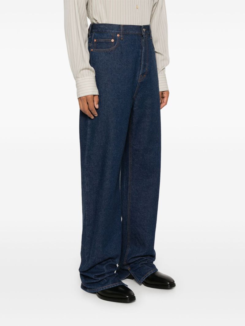 Loose-cut Jeans