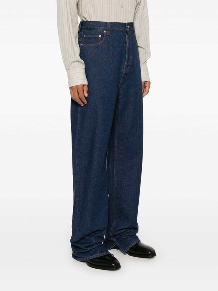 Loose-cut Jeans