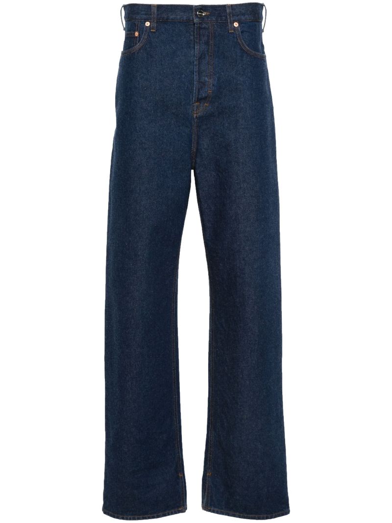 Loose-cut Jeans