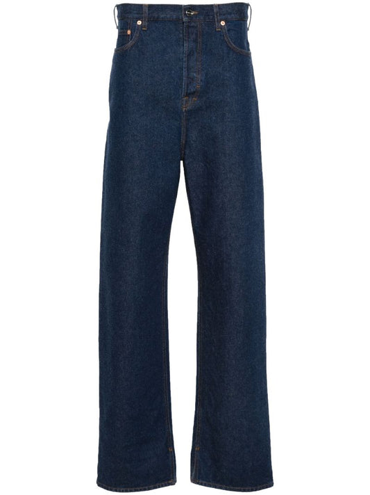 Loose-cut Jeans