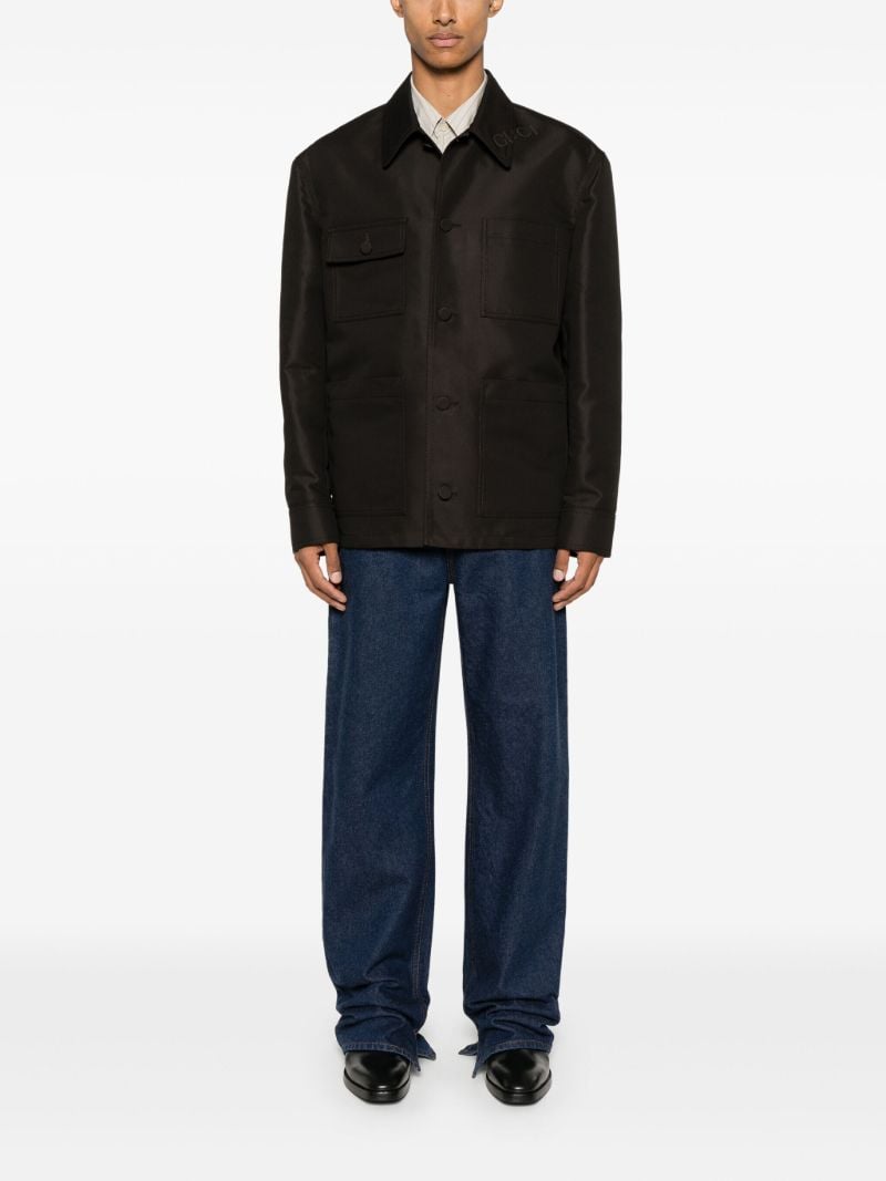 Loose-cut Jeans