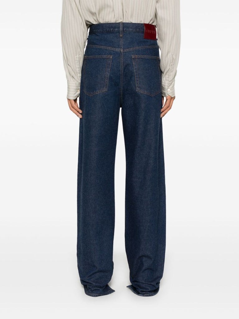 Loose-cut Jeans