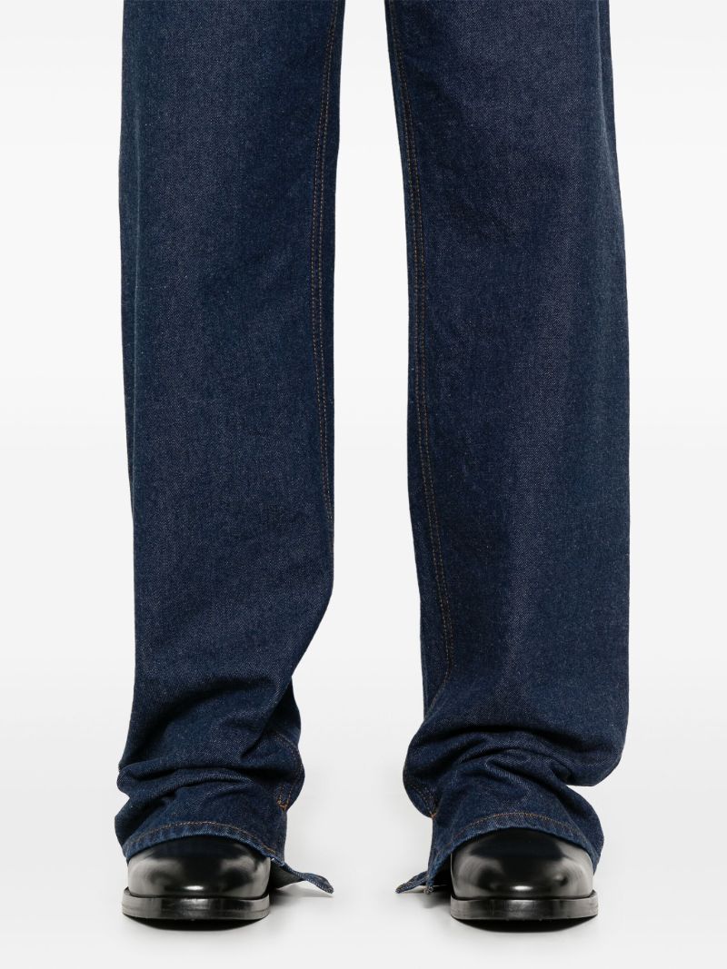 Loose-cut Jeans