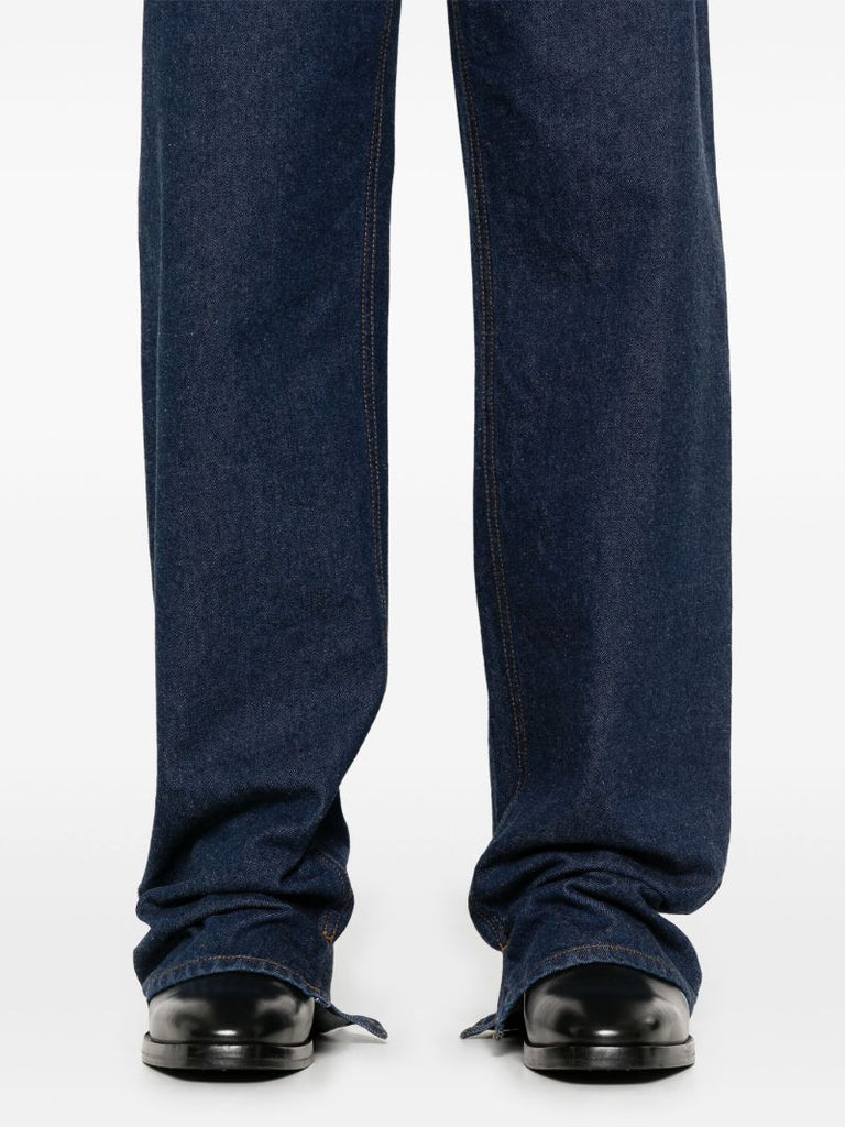 Loose-cut Jeans