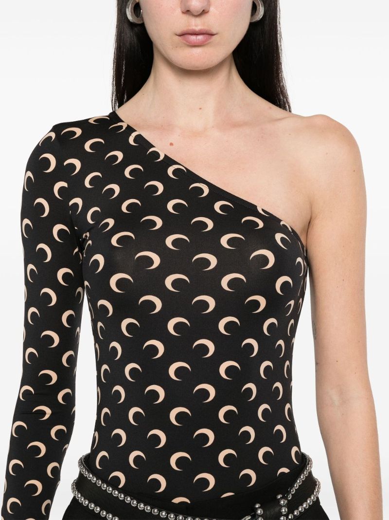 Crescent Moon Top