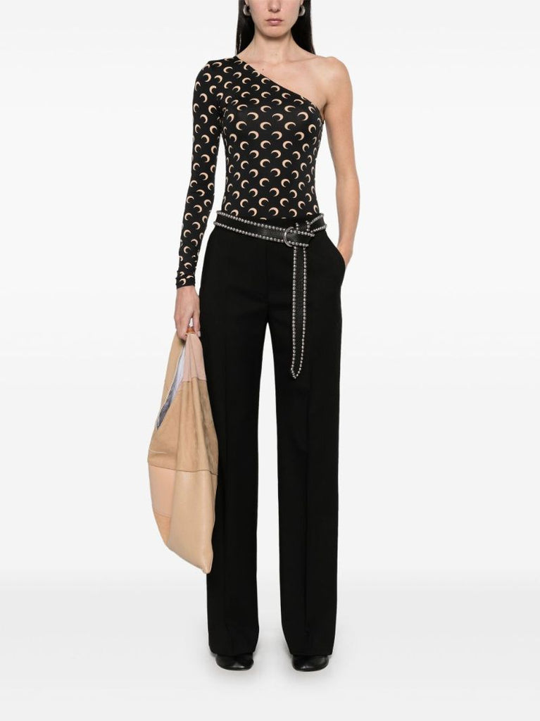 Crescent Moon Top