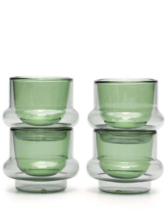 Bump Espresso Cups (set of Four)