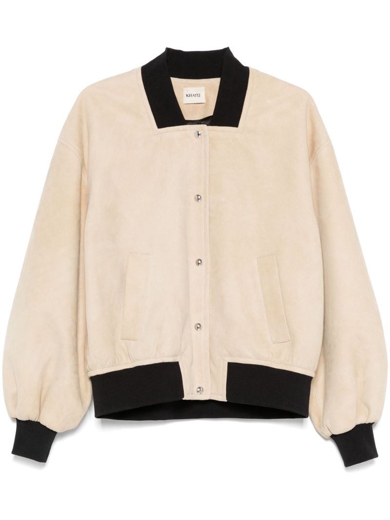 Spence Bomber Jacket