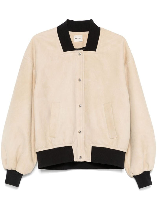 Spence Bomber Jacket