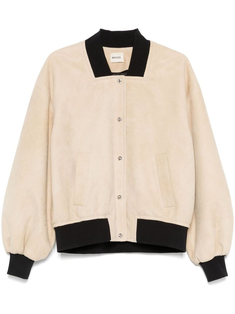 Spence Bomber Jacket