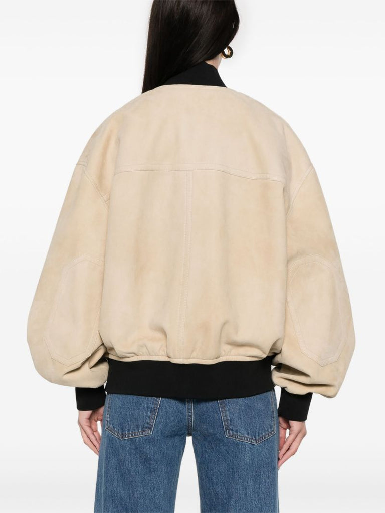 Spence Bomber Jacket