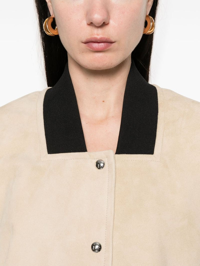 Spence Bomber Jacket
