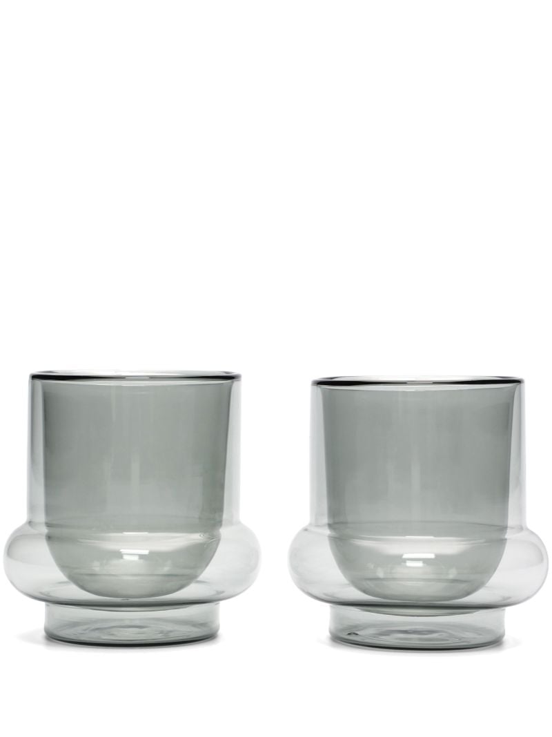 Bump Coffee Cups (set of Two)