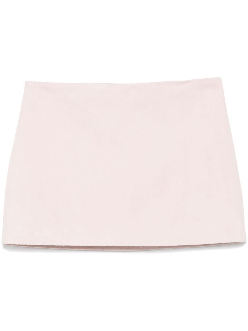 Jett Mini Skirt