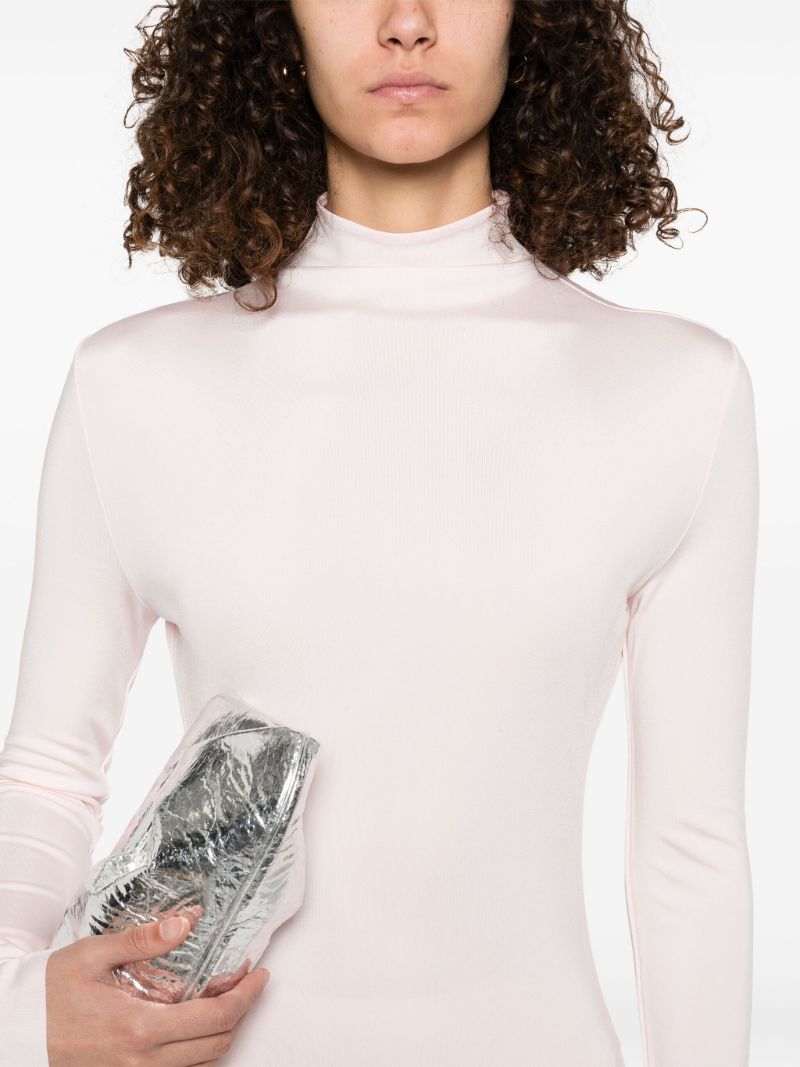 Pink Norla Dress