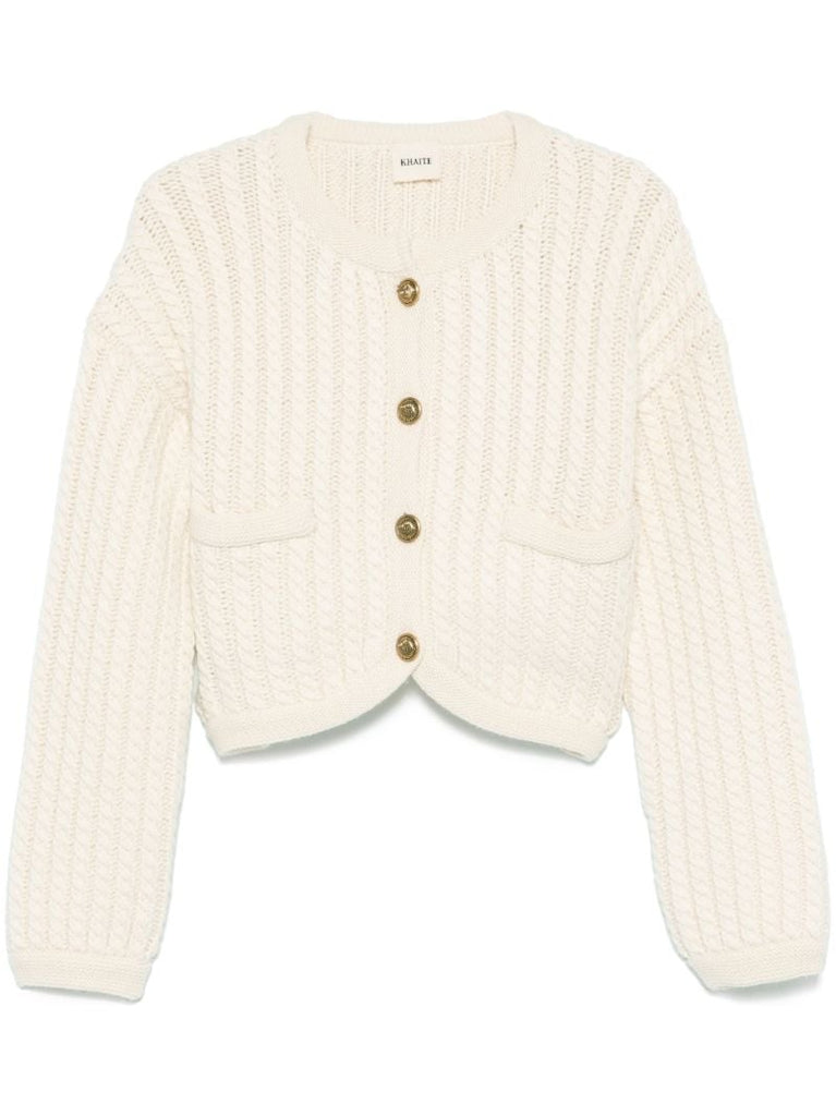 Neutral Balser Cardigan