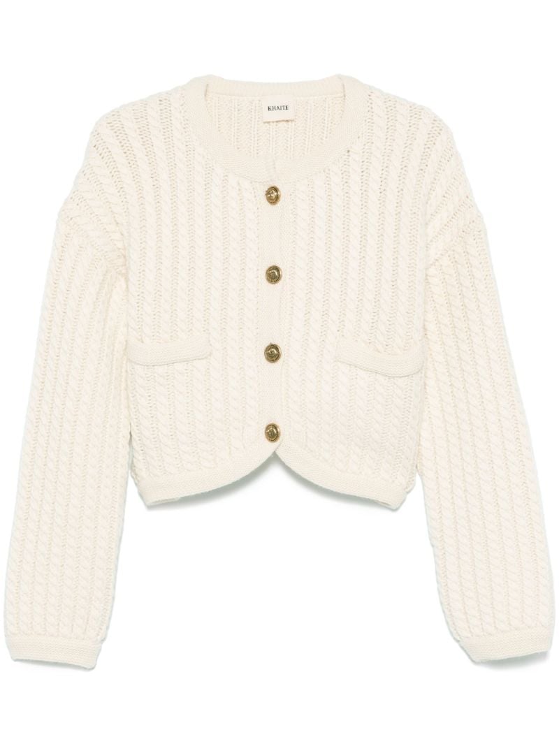 Neutral Balser Cardigan