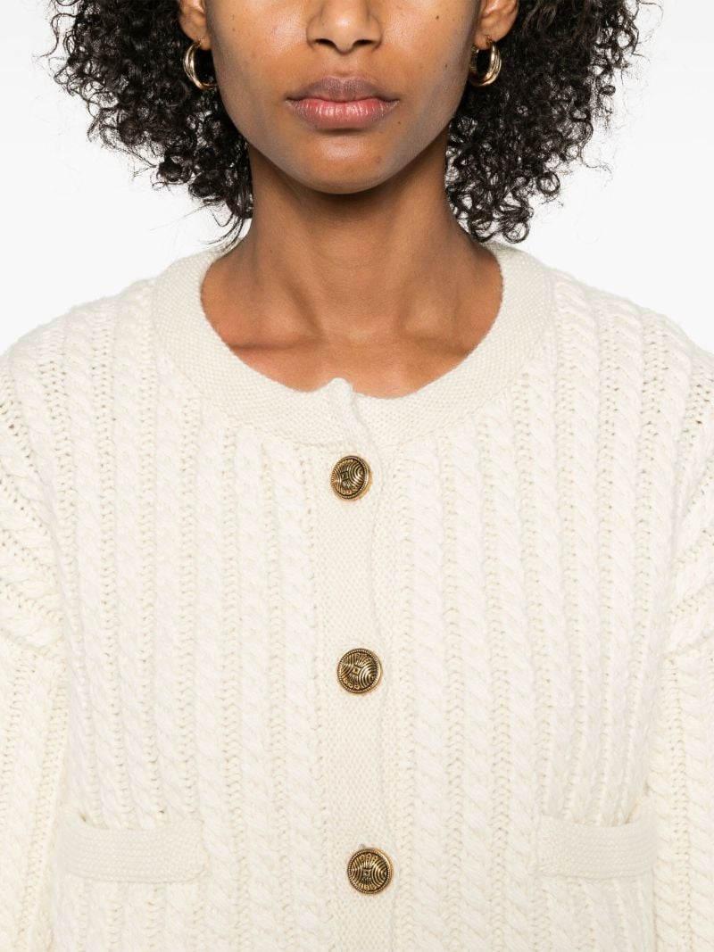 Neutral Balser Cardigan