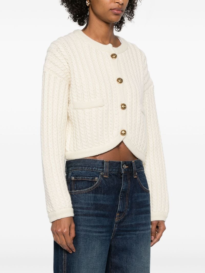 Neutral Balser Cardigan