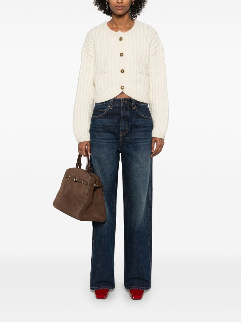 Neutral Balser Cardigan