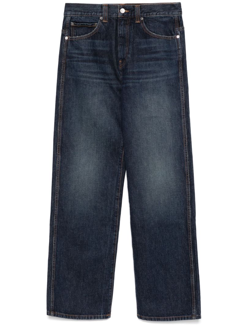 Blue Bonnie Jeans