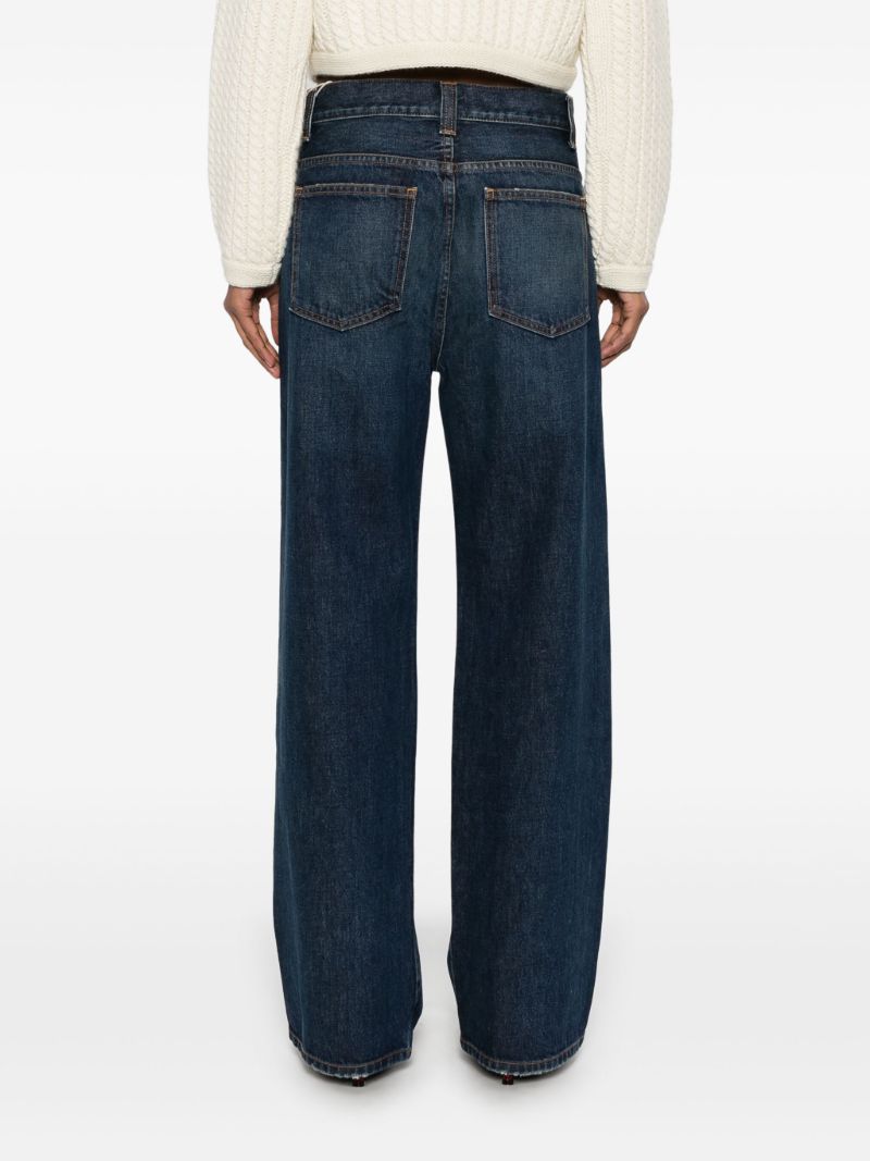 Blue Bonnie Jeans