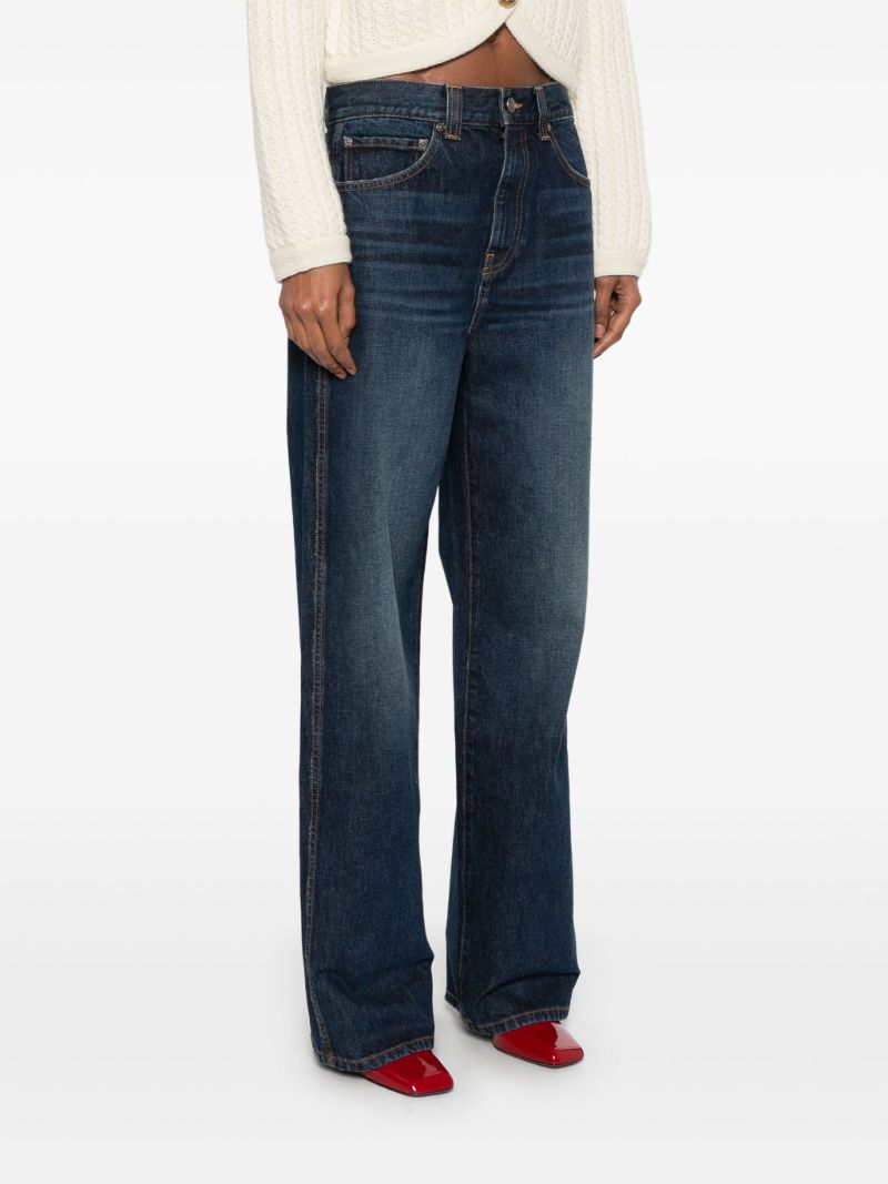 Blue Bonnie Jeans
