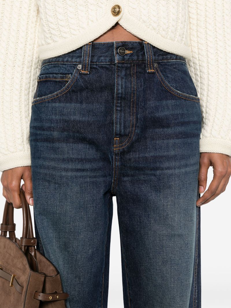 Blue Bonnie Jeans