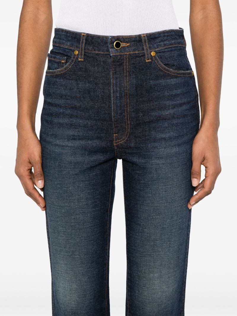 Blue Abigail Jeans